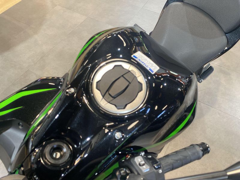 New 2025 Kawasaki Z650 ABS Image 22