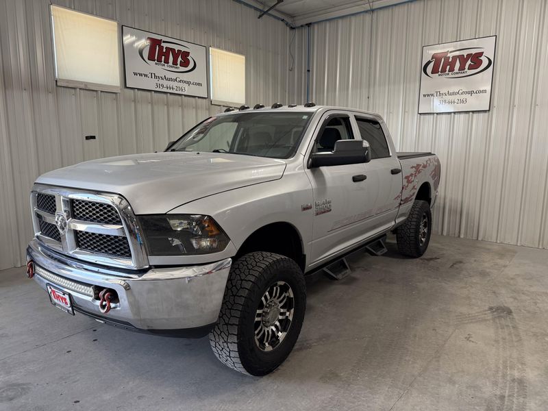 Used 2014 RAM 2500 TradesmanImage 12