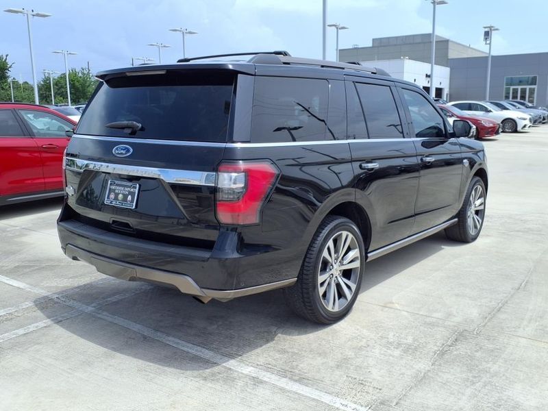 2020 Ford Expedition King RanchImage 5