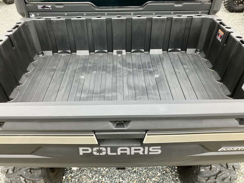 2024 Polaris Ranger Crew XP 1000 NorthStar Edition UltimateImage 5