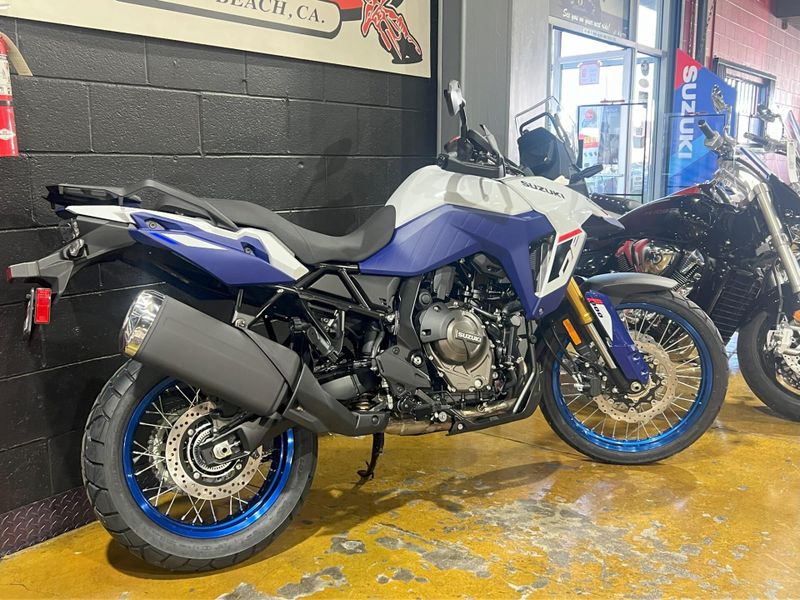 New 2025 Suzuki V-STROM 800DE ADVENTURE Image 6