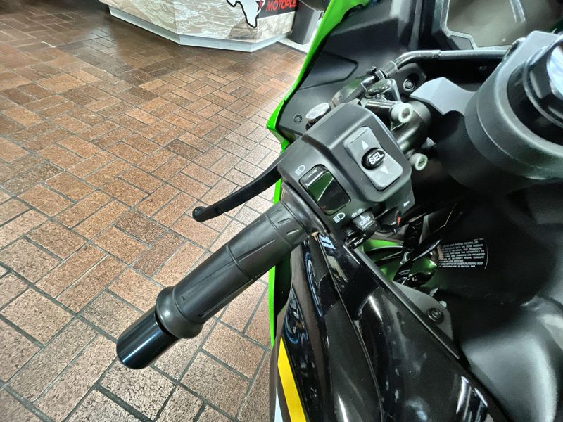 New 2025 Kawasaki NINJA ZX 6R KRT EDITION | Wild West Motoplex