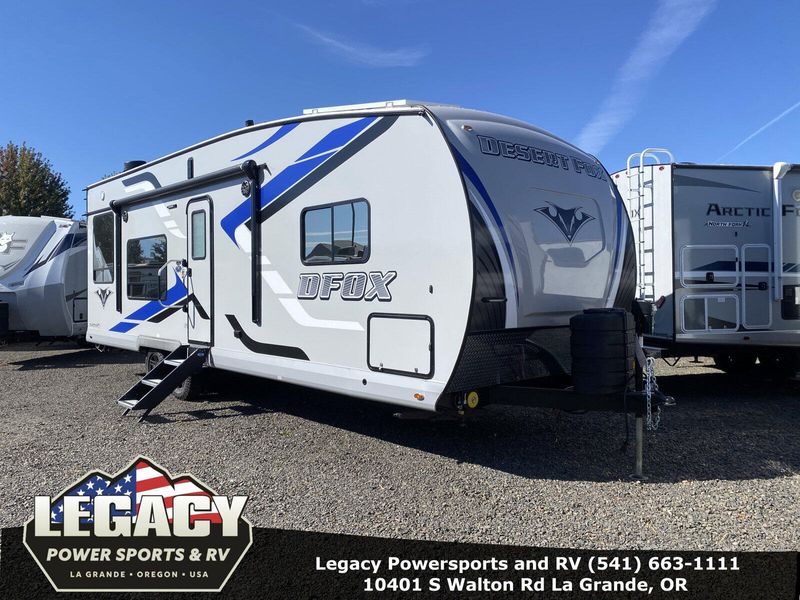 New 2025 DESERT FOX 27FS Image 1
