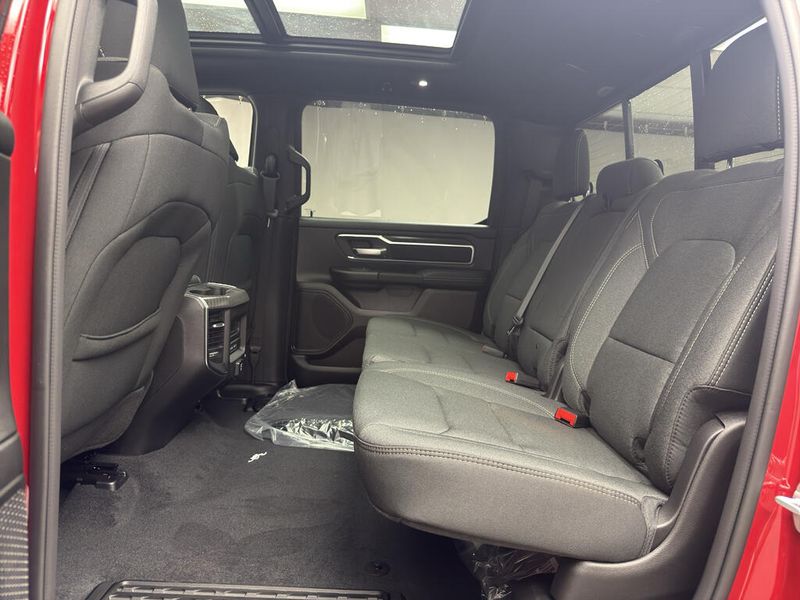 New 2026 RAM 1500 Big Horn Crew Cab 4x4 5