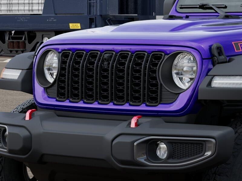 New 2026 Jeep Wrangler Image 7
