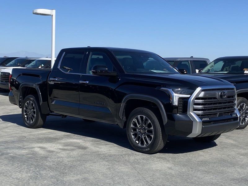 New 2025 Toyota Tundra LimitedImage 2