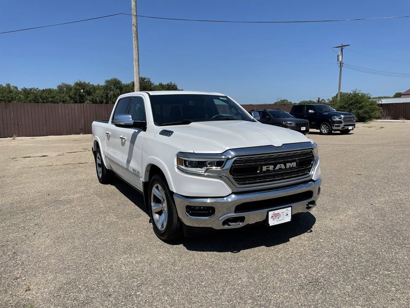 2020 RAM 1500 LimitedImage 2