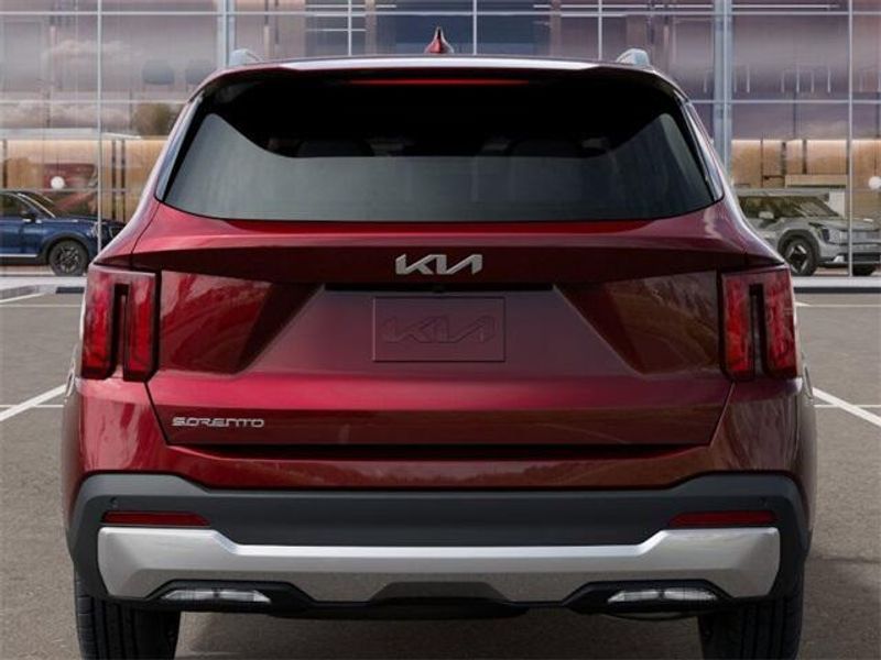 2025 Kia Sorento SImage 13