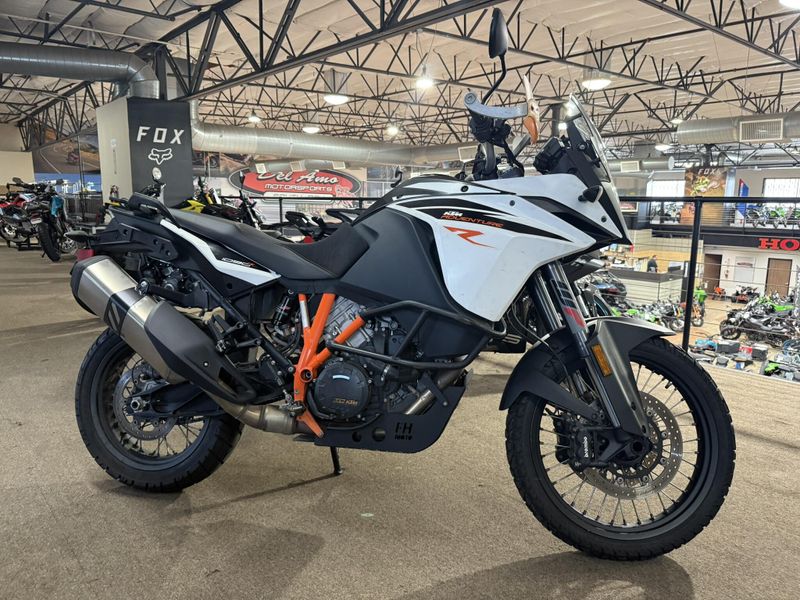 Used 2017 KTM 1090 ADVENTURE R Image 1