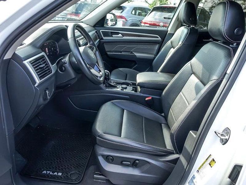 2022 Volkswagen Atlas V6 SE Technology photo 8