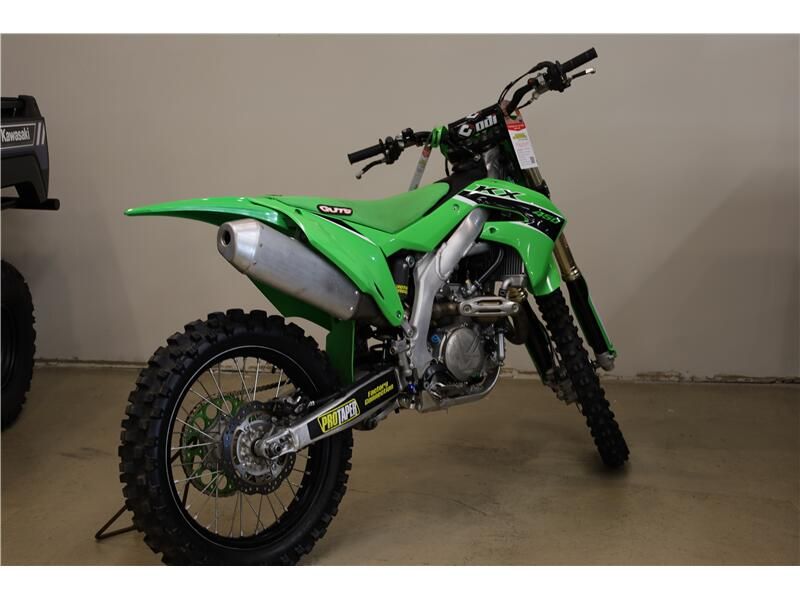 2023 Kawasaki KX450F Image 2