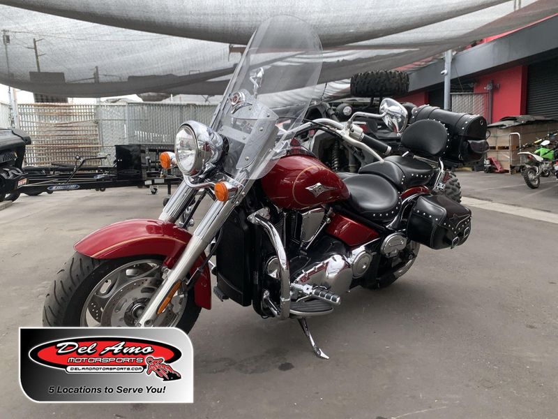 Used 2006 Kawasaki Vulcan 2000 Classic LT Image 1
