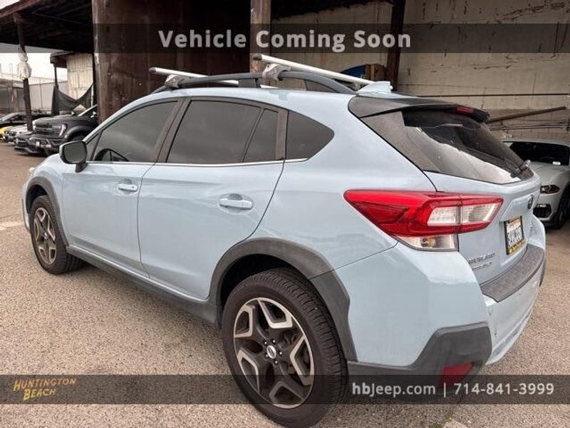 2018 Subaru Crosstrek 2.0i LimitedImage 7