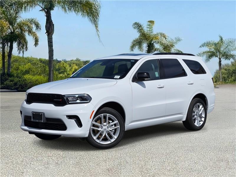 New 2026 Dodge Durango Gt Plus Awd