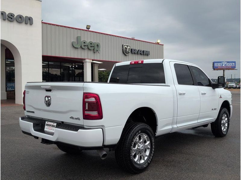 Used 2024 RAM 2500 LaramieImage 5