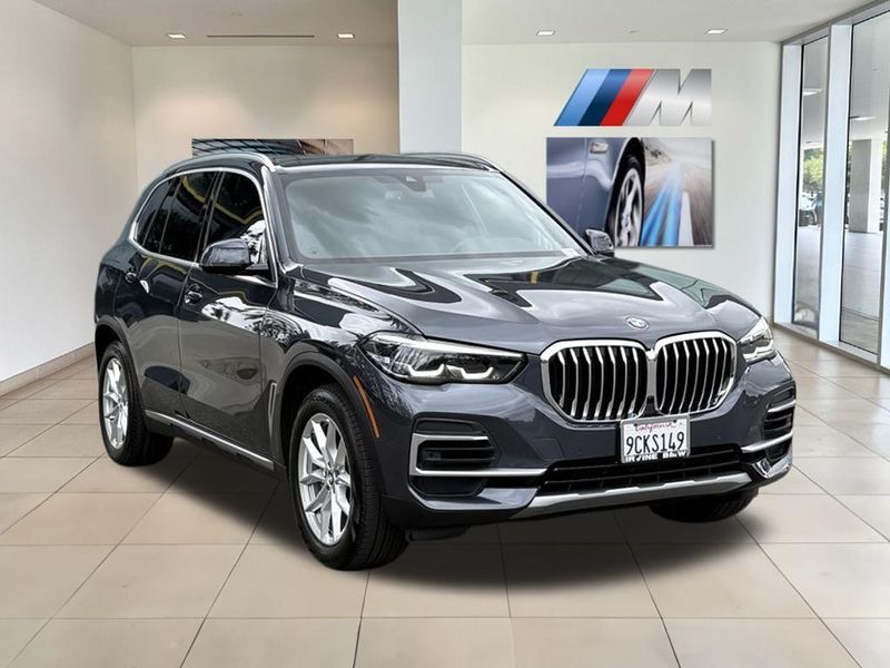 2022 BMW X5 sDrive40iImage 4