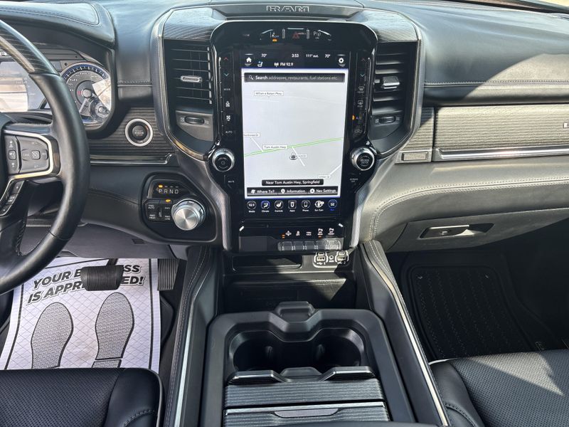 Used 2020 RAM 1500 LimitedImage 23