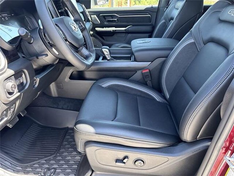 New 2026 RAM 1500 Rebel Crew Cab 4x4 5