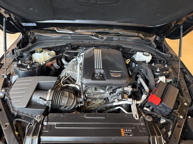 2020 Cadillac CT4 Sport