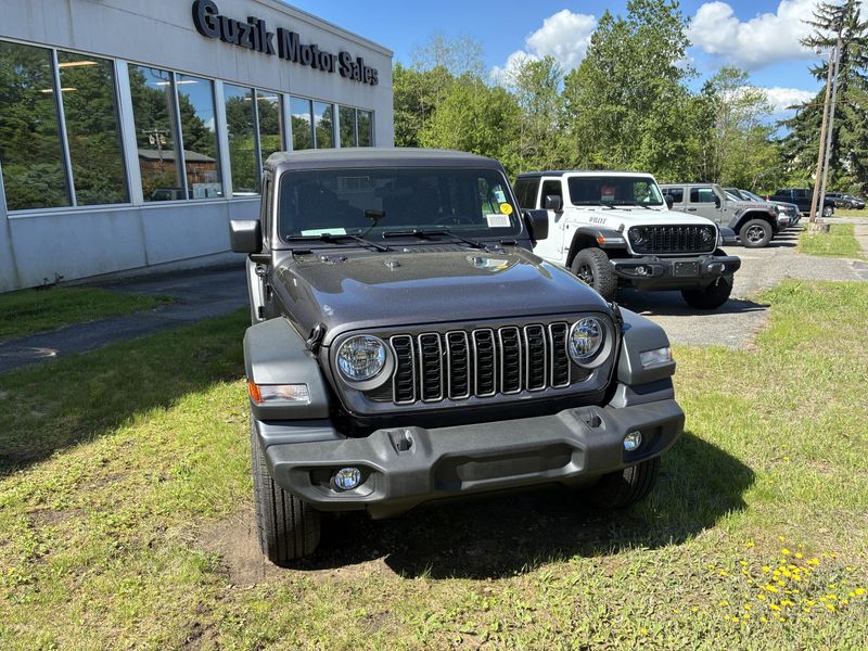 New Inventory | Guzik Motor Sales Inc Jeep | Ware MA