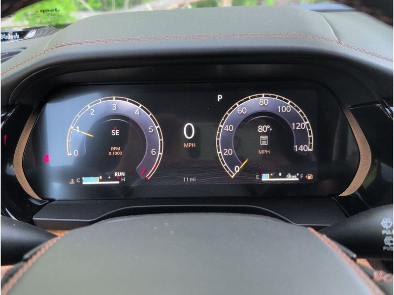 New 2026 Jeep Grand Cherokee Summit 4x4Image 24