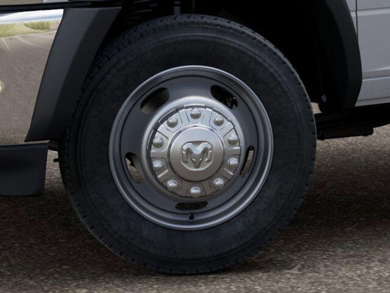 New 2026 RAM 4500 Tradesman Chassis Regular Cab 4x2 84