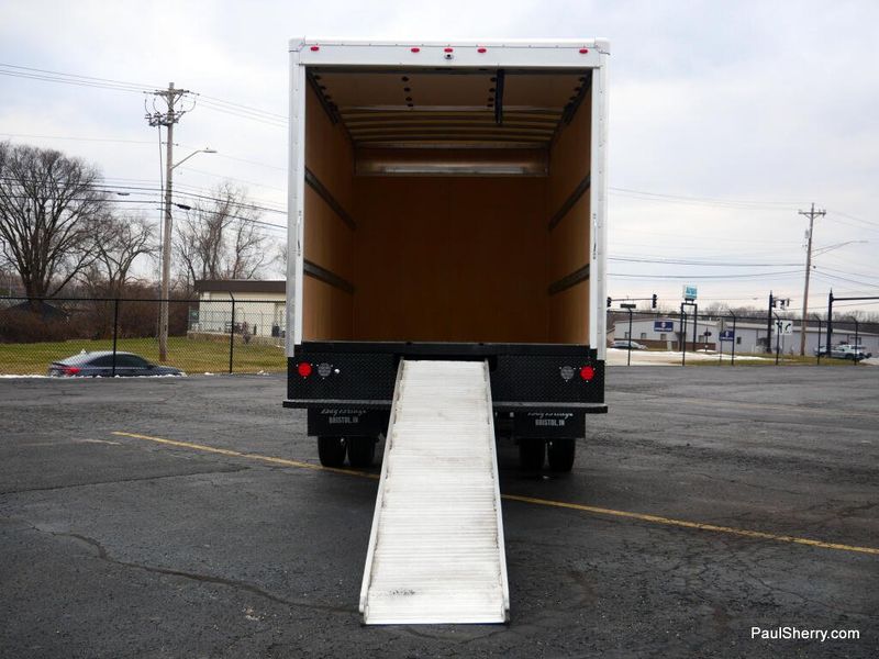 New 2026 RAM 5500 Big Horn Chassis Regular Cab 4x2 120' Ca