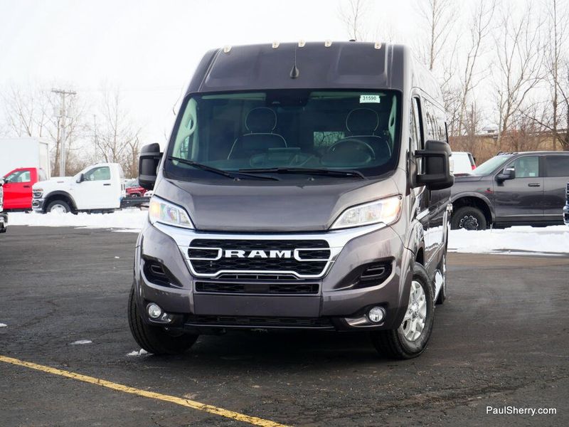 New 2023 RAM ProMaster 3500 Extended 159X WB