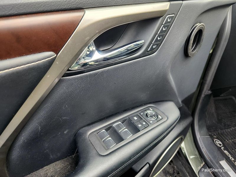 Used 2022 Lexus RX 350 