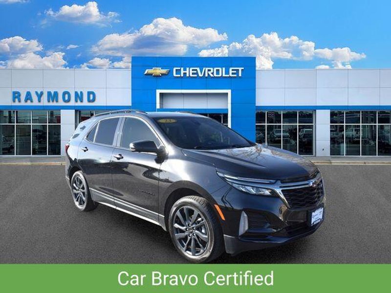 Used 2023 Chevrolet Equinox RSImage 1
