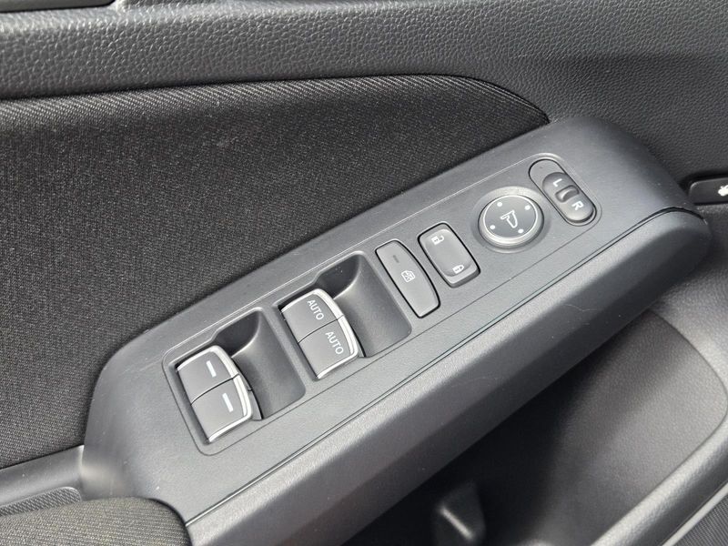 Used 2025 Honda Civic Sedan Sport CVT