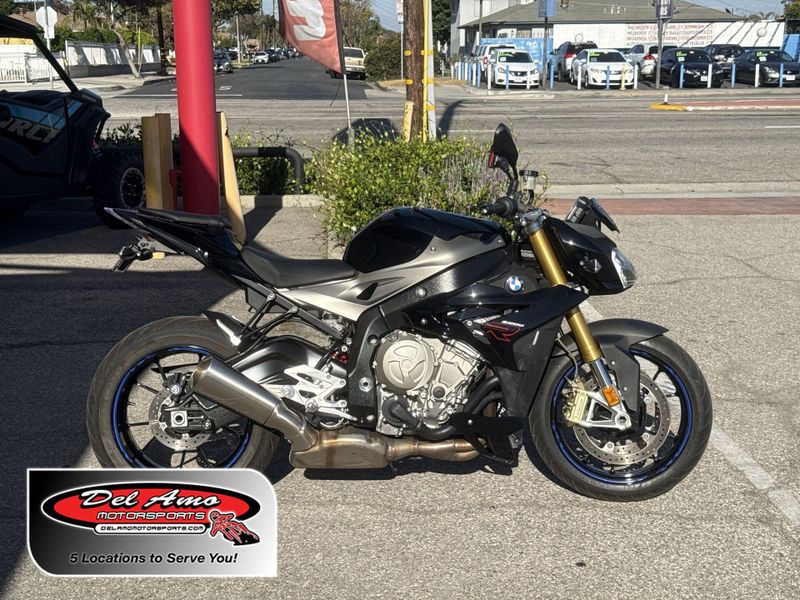 Used 2016 BMW S 1000 R Image 1