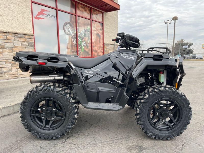 New 2026 Polaris SPORTSMAN 570 TRAIL 