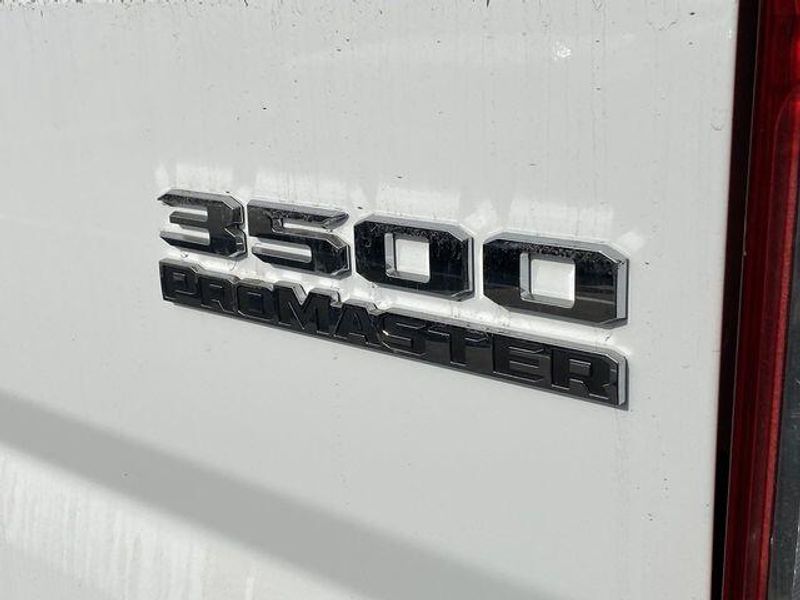 New 2024 RAM Promaster 3500 Tradesman Cargo Van High Roof 159