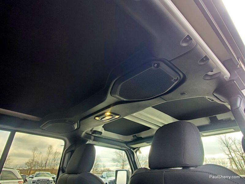 Used 2021 Jeep Wrangler Unlimited Sahara