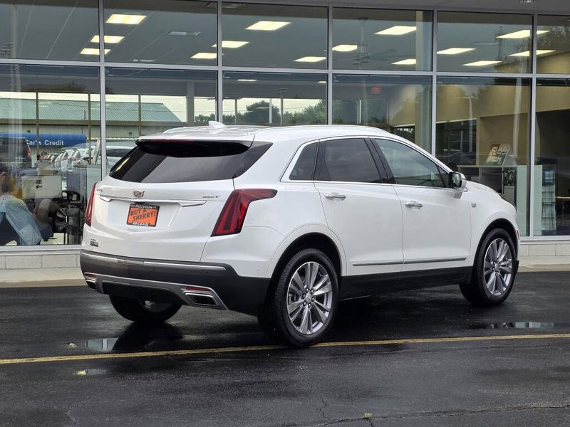 Used 2023 Cadillac XT5 AWD Premium Luxury