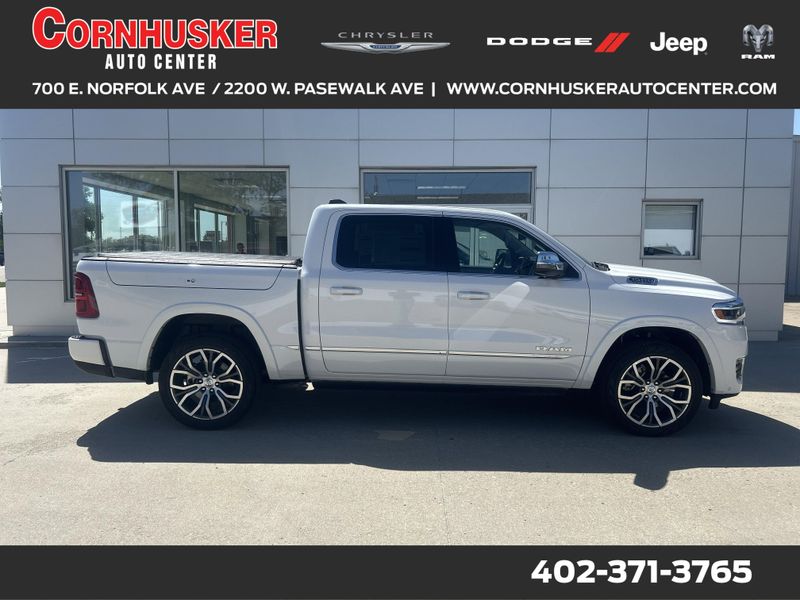 2025 RAM 1500 TungstenImage 1