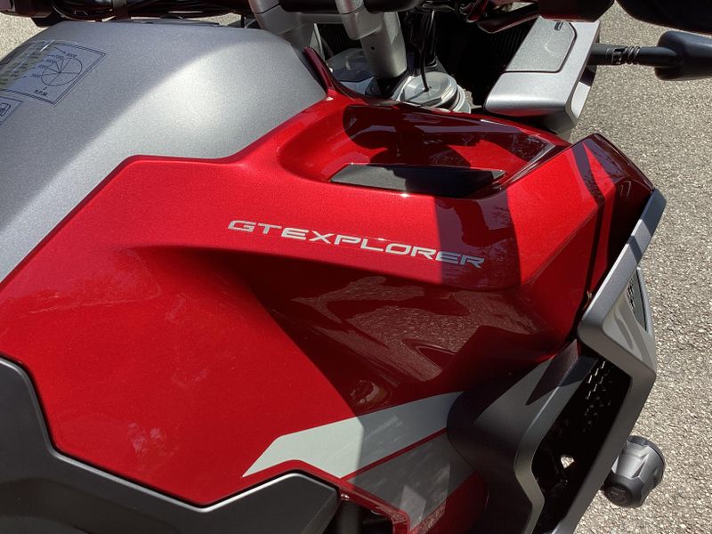 2025 Triumph Tiger 1200 GT Pro