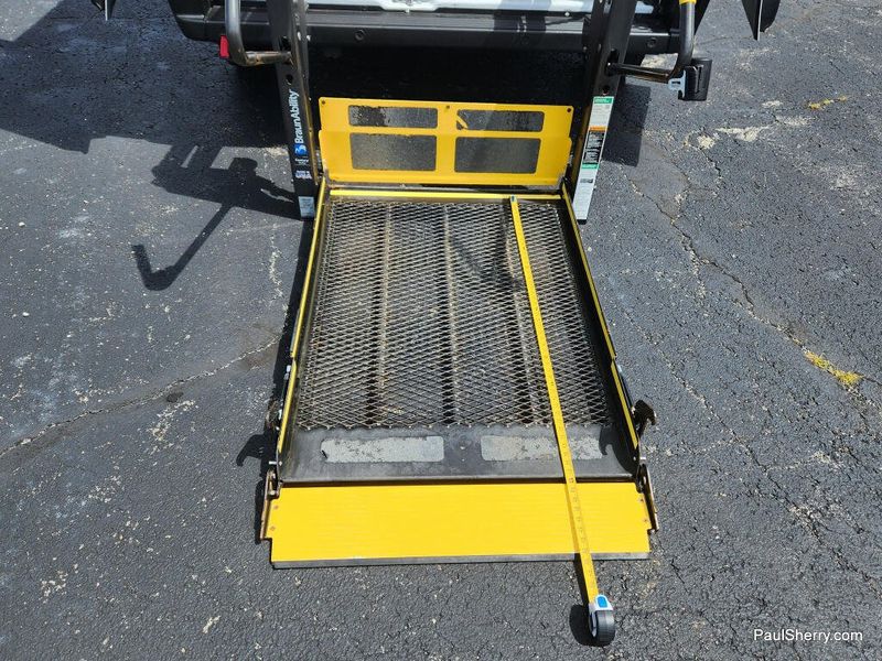 Used 2021 RAM ProMaster 2500 High Roof