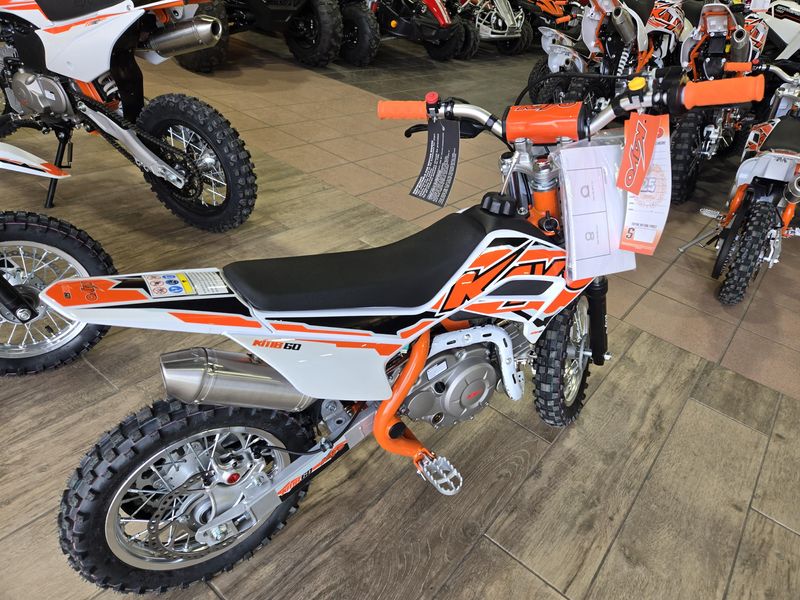 NEW 2025 KAYO KMB 60 Image 6