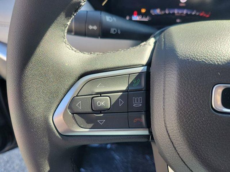 New 2026 Jeep Compass Limited 4x4