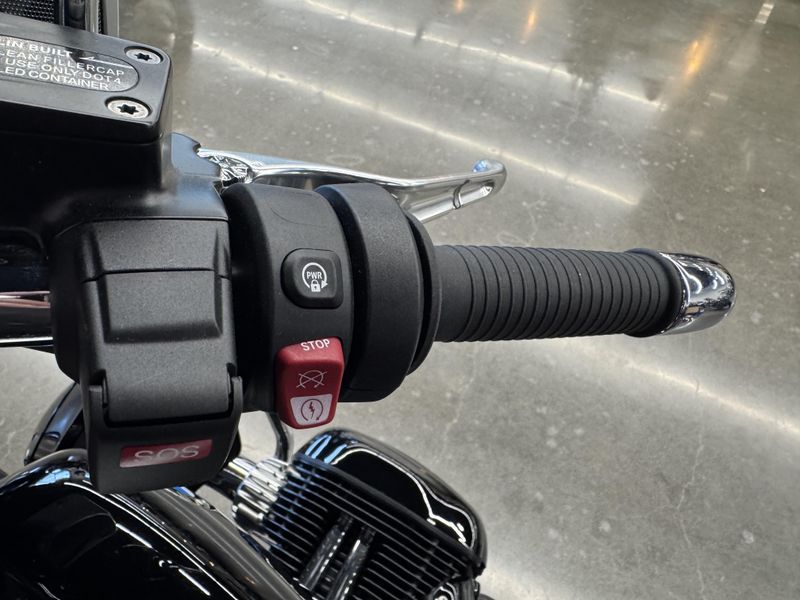 2024 BMW R 18 Transcontinental - BLACK STORM METALLIC 