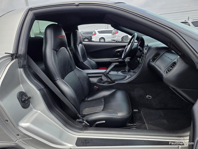 Used 2004 Chevrolet Corvette Z06