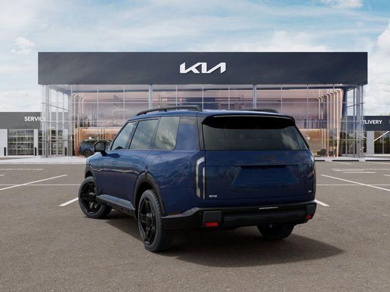 New 2027 Kia Telluride Hybrid X-Line SXImage 5