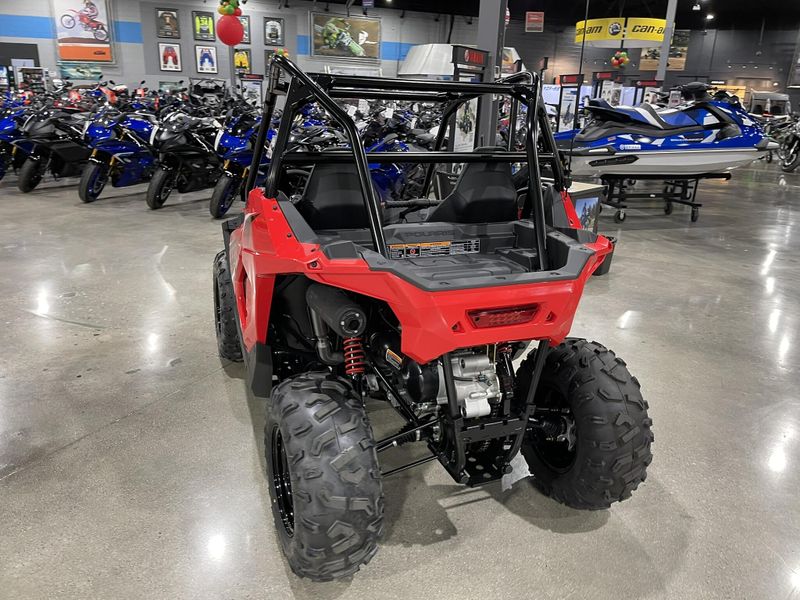 New 2025 Polaris RZR 200 EFI Image 3