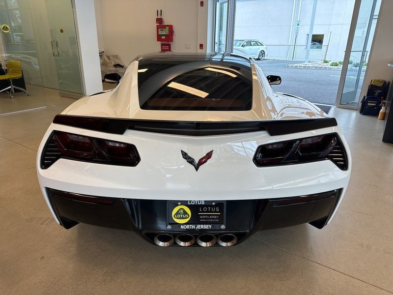 2015 Chevrolet Corvette StingrayImage 10