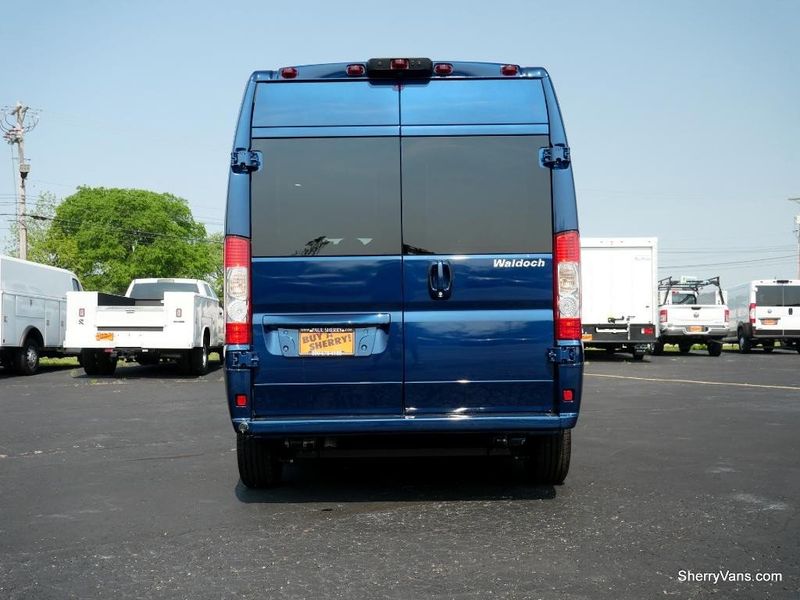 2023 RAM Promaster 2500 Window Van High Roof 159