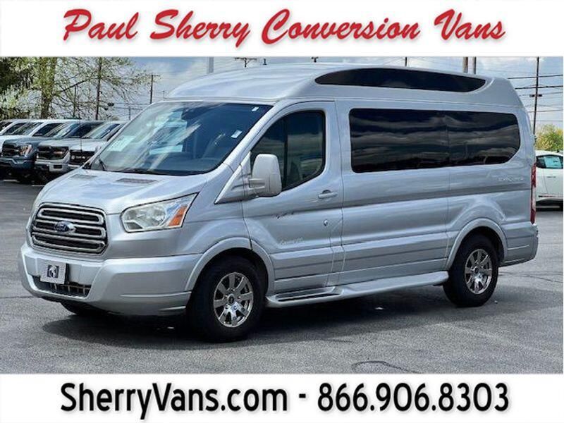 2017 Ford Transit-150 XLTImage 1