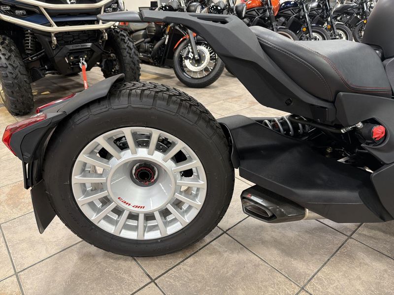 New 2026 Can-Am RYKER RALLY (900 ACE) Image 25