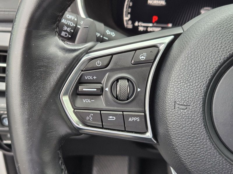 2022 Acura MDX SH-AWD Advance photo 11